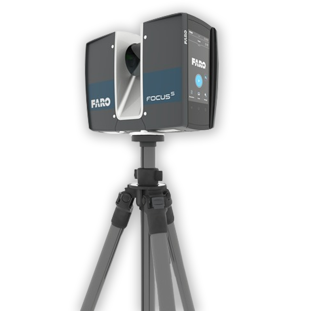 3d scanning architecture