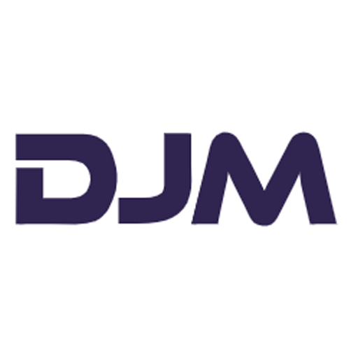 DJM CAD & Coordination Logo