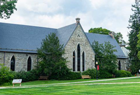 Haverford College Magill Library