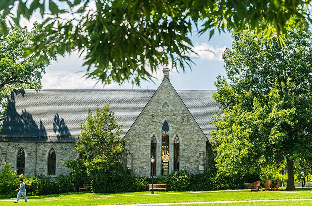Lutnick Library, Haverford College Library