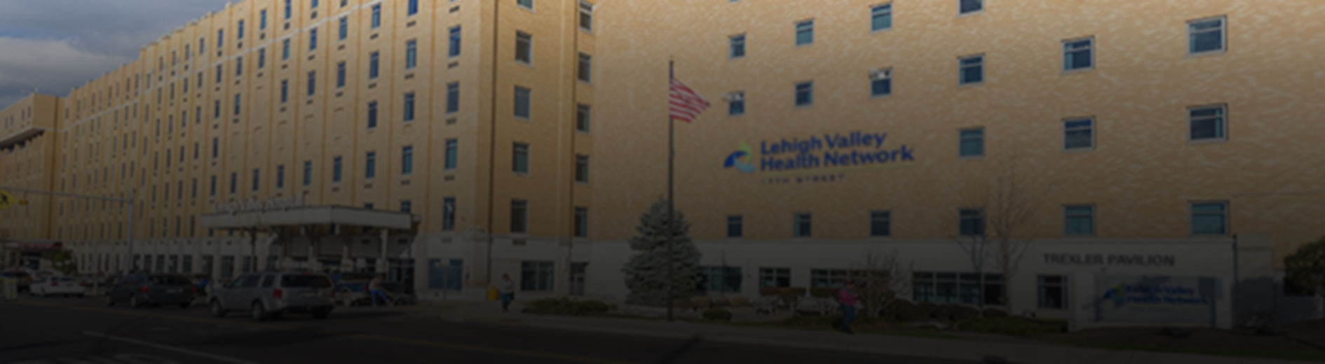 The Lehigh Valley Health Children's Clinic in Allentown, PA.