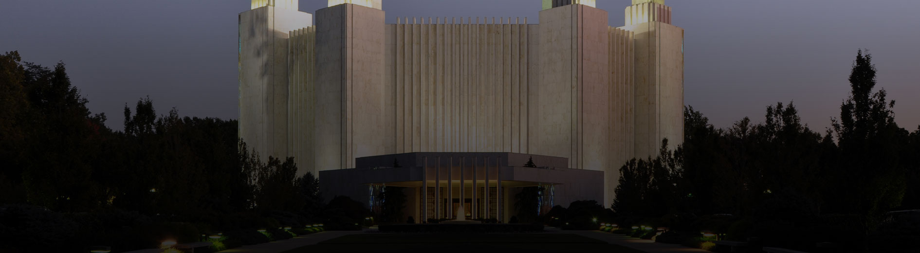 The Washington DC Temple