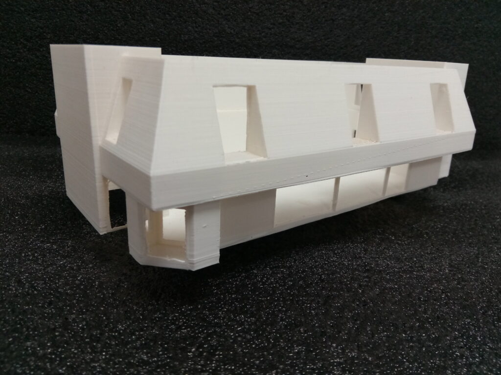 3D printed office model by DJM Design CAD & Coordination