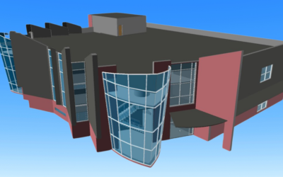 Benefits of Building Information Modeling for AEC Projects