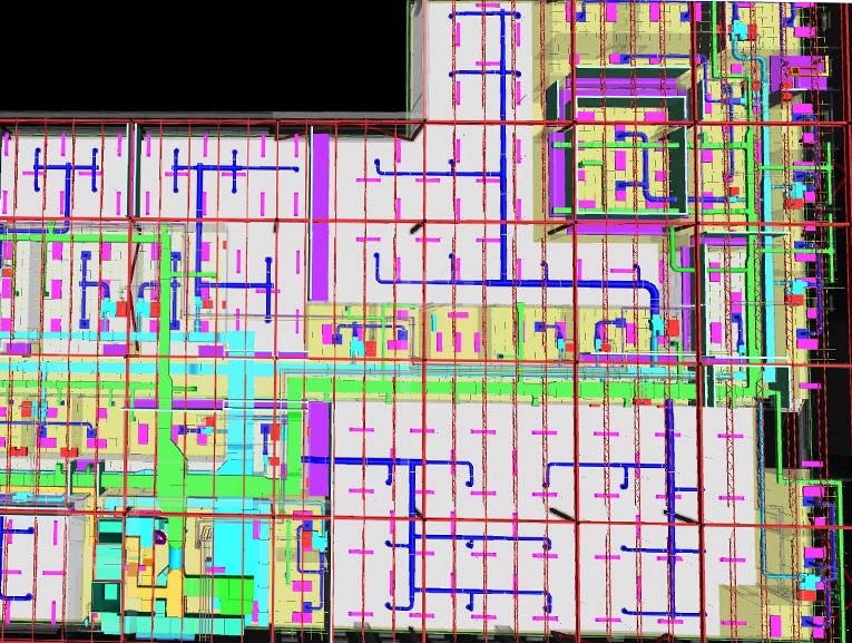 Overview of 3D Sheet Metal Model by DJM