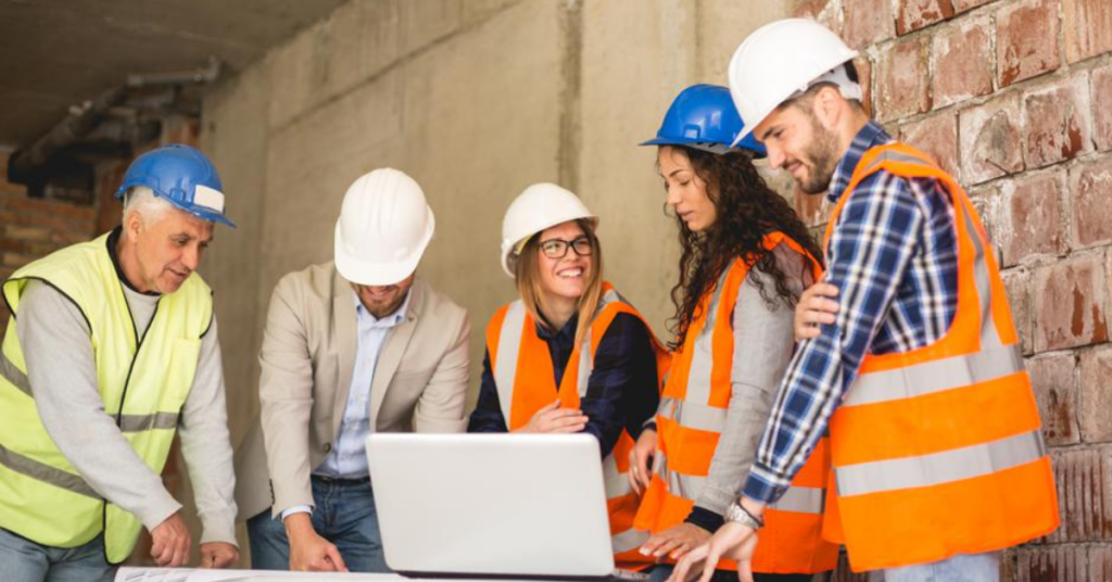 Future of Construction: Enhanced collaboration