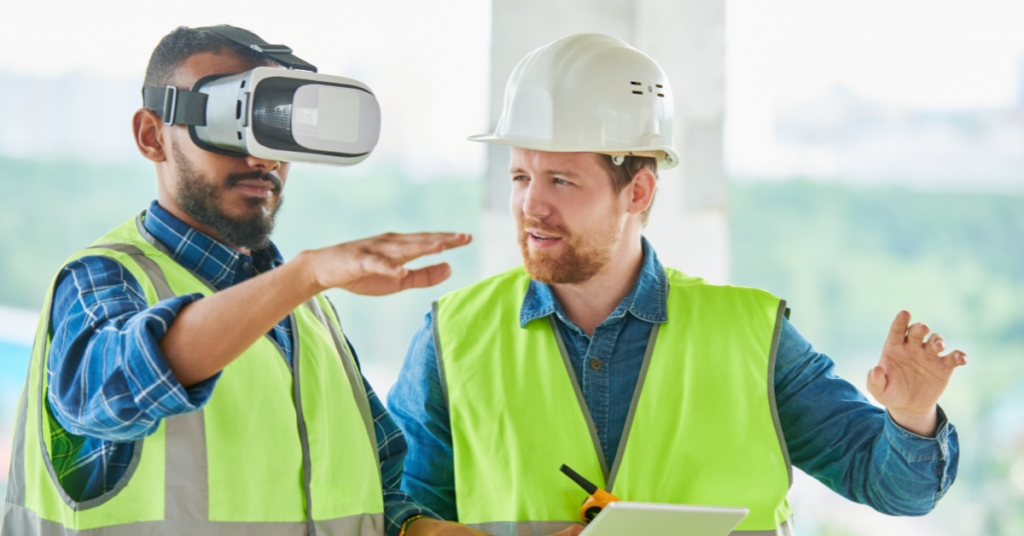 How VR is Shaping the Future of Construction