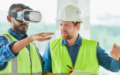 How VR is Shaping the Future of Construction