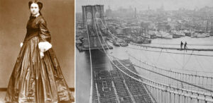 Emily Roebling Brooklyn Bridge Women in Construction