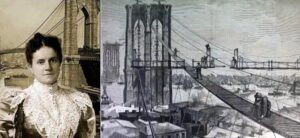 Emily Warren Roebling Brooklyn Bridge