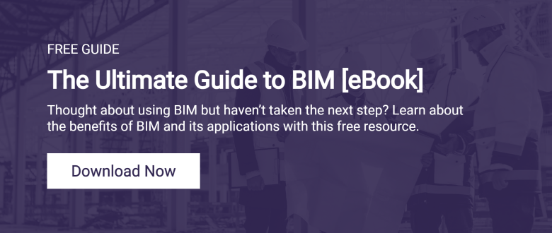Ultimate Guide to BIM eBook