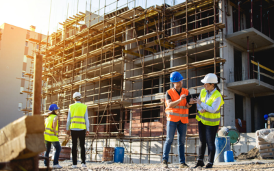 Laser Scanning Prevents Rework in Construction