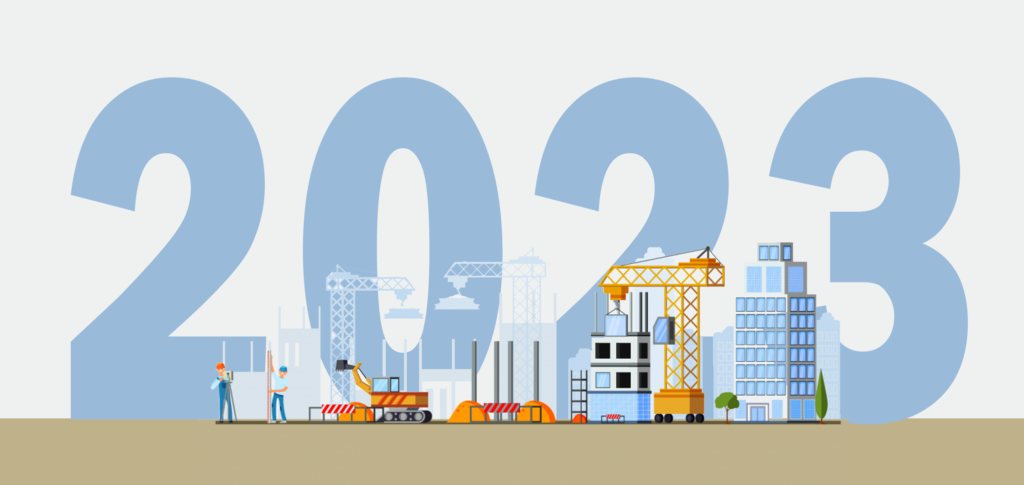 2023 Construction Trends